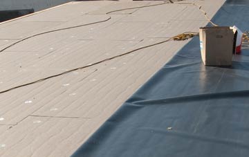 disadvantages of Cadder flat roof insulation