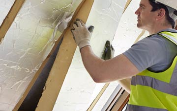 Cadder loft insulation