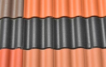 uses of Cadder plastic roofing