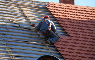 roof tiles Cadder, East Dunbartonshire
