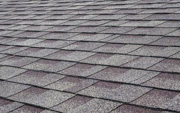 Cadder tiles for shallow pitch roofing