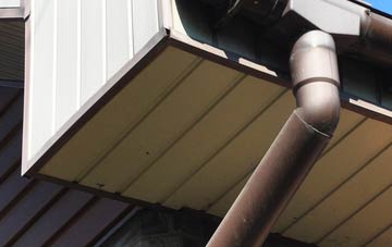 Cadder soffit installation costs