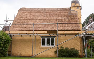 Cadder thatch roofing costs